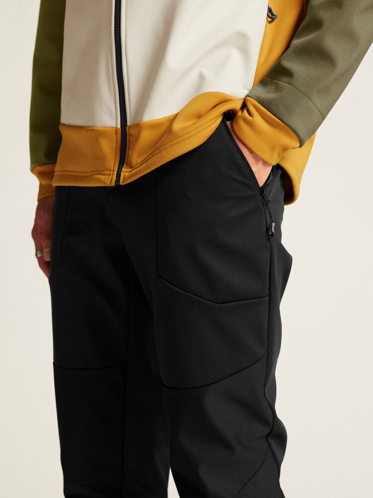 Core Backcountry Pants M von Craft – Black