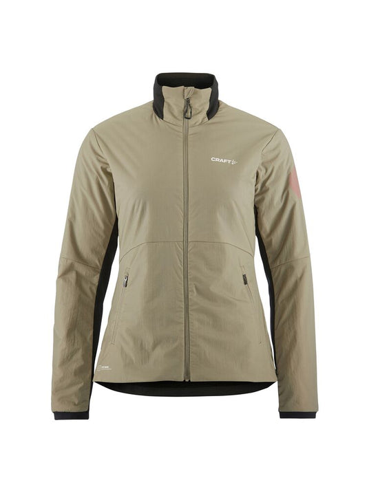 Adv Nordic Training Insulate Jacket W - isolierende Laufjacke