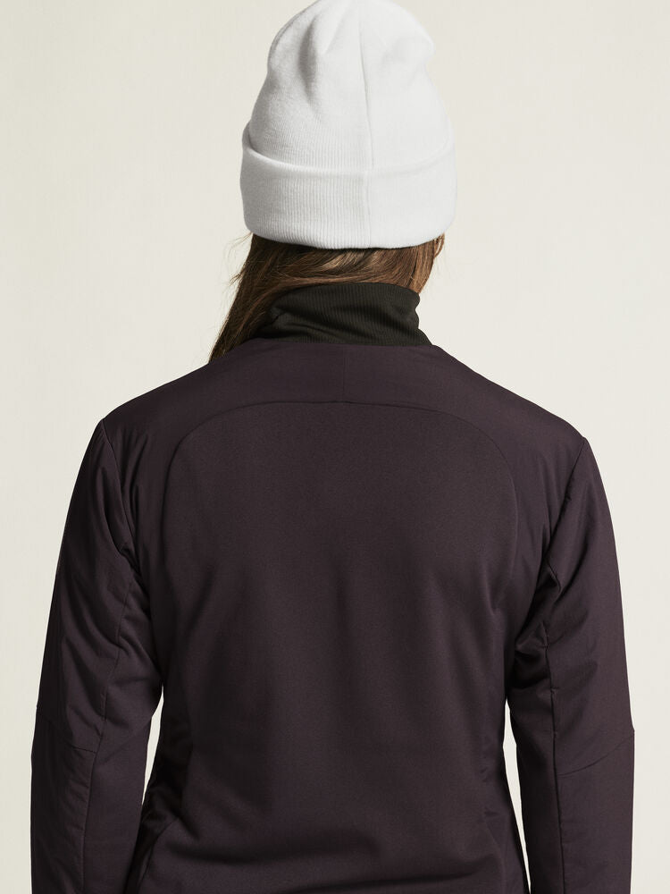 Adv Nordic Training Insulate Jacket W von Craft – Dk Plum