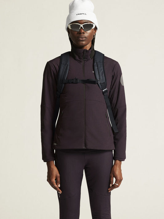 Craft Adv Nordic Training Insulate Jacket W – Sportjacken