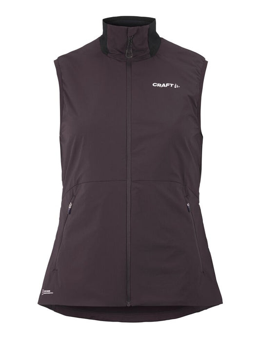 Craft Adv Nordic Training Insulate Vest W – Sportjacken