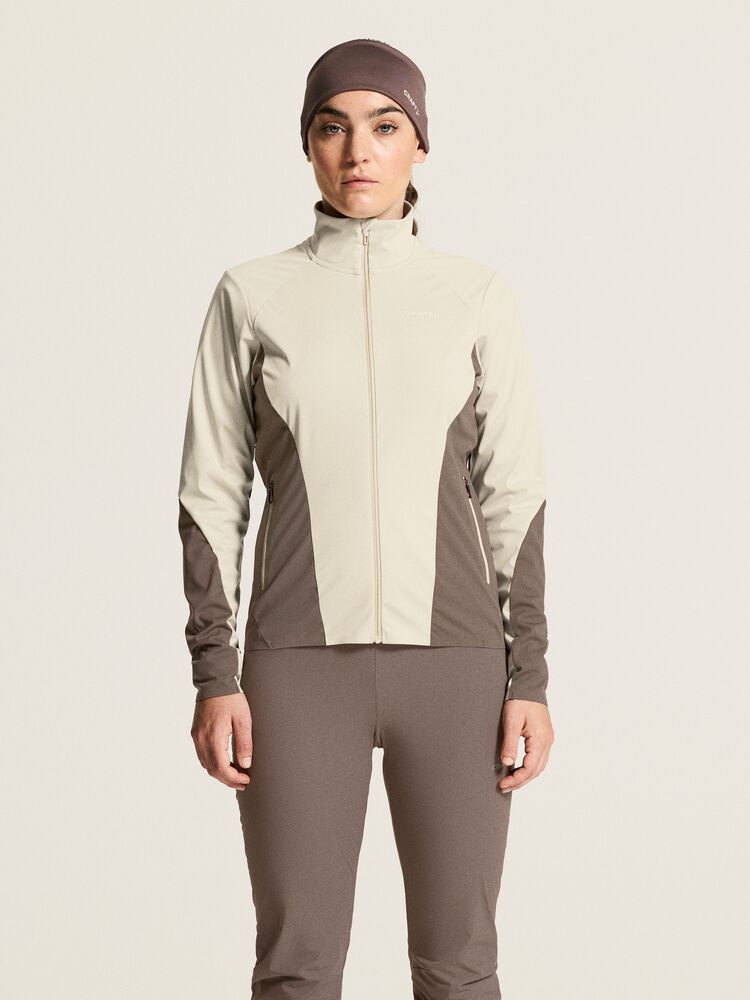 Pro Nordic Race Jacket 2 W von Craft – Aerinite/Blaze