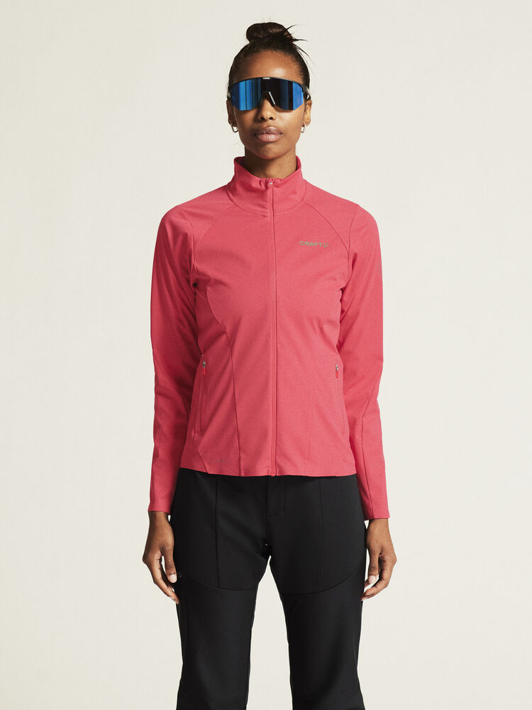 Pro Nordic Race Jacket 2 W von Craft – Aerinite/Blaze