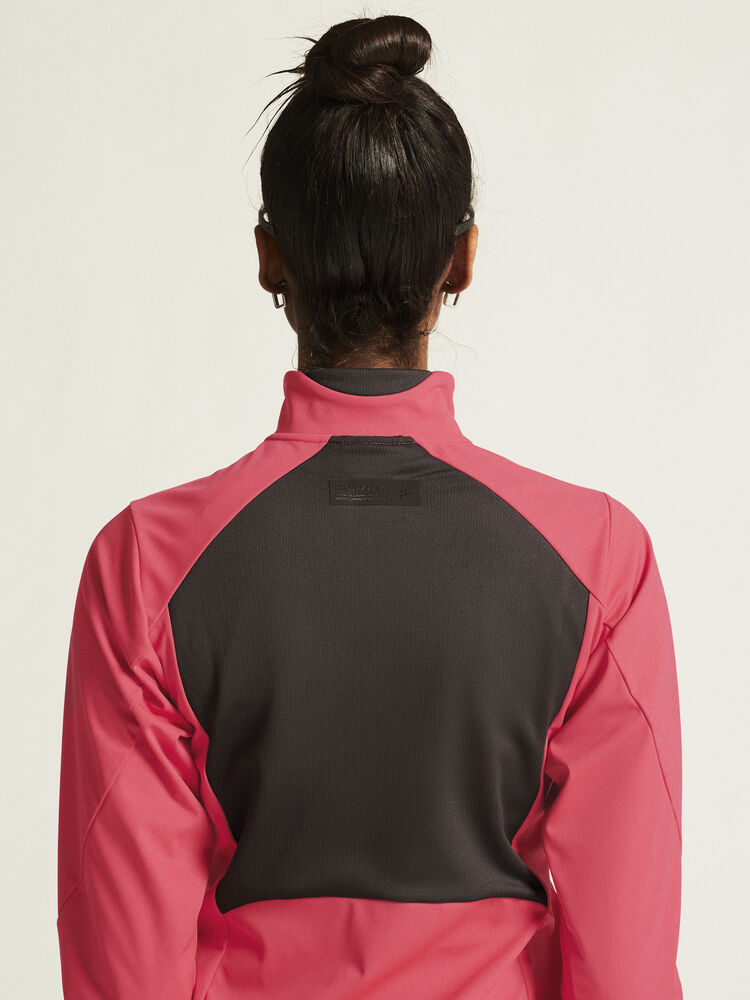 Pro Nordic Race Jacket 2 W von Craft – Aerinite/Blaze