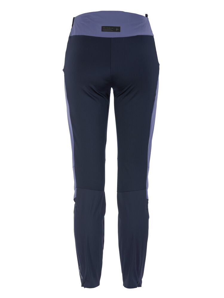 Pro Nordic Race Wind Tights 2 W - Laufhose - Langlaufhose
