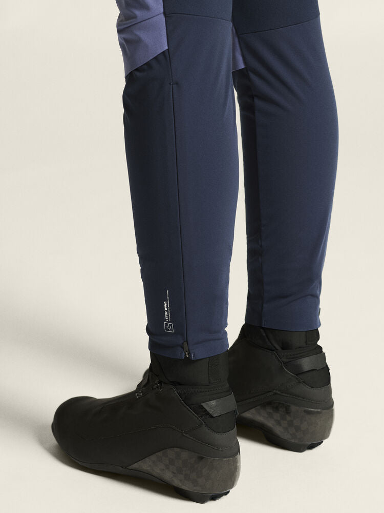Pro Nordic Race Wind Tights 2 W - Laufhose - Langlaufhose