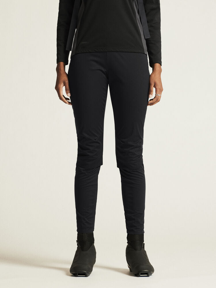 Pro Nordic Race Wind Tights 2 W von Craft – Aerinite/Blaze