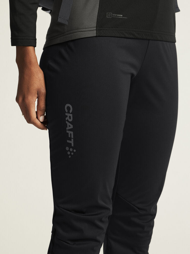 Pro Nordic Race Wind Tights 2 W - Laufhose - Langlaufhose