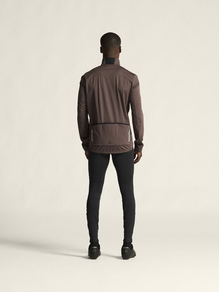 Core Subz Jacket 2 M von Craft – Prune