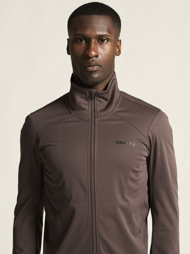 Core Subz Jacket 2 M von Craft – Prune