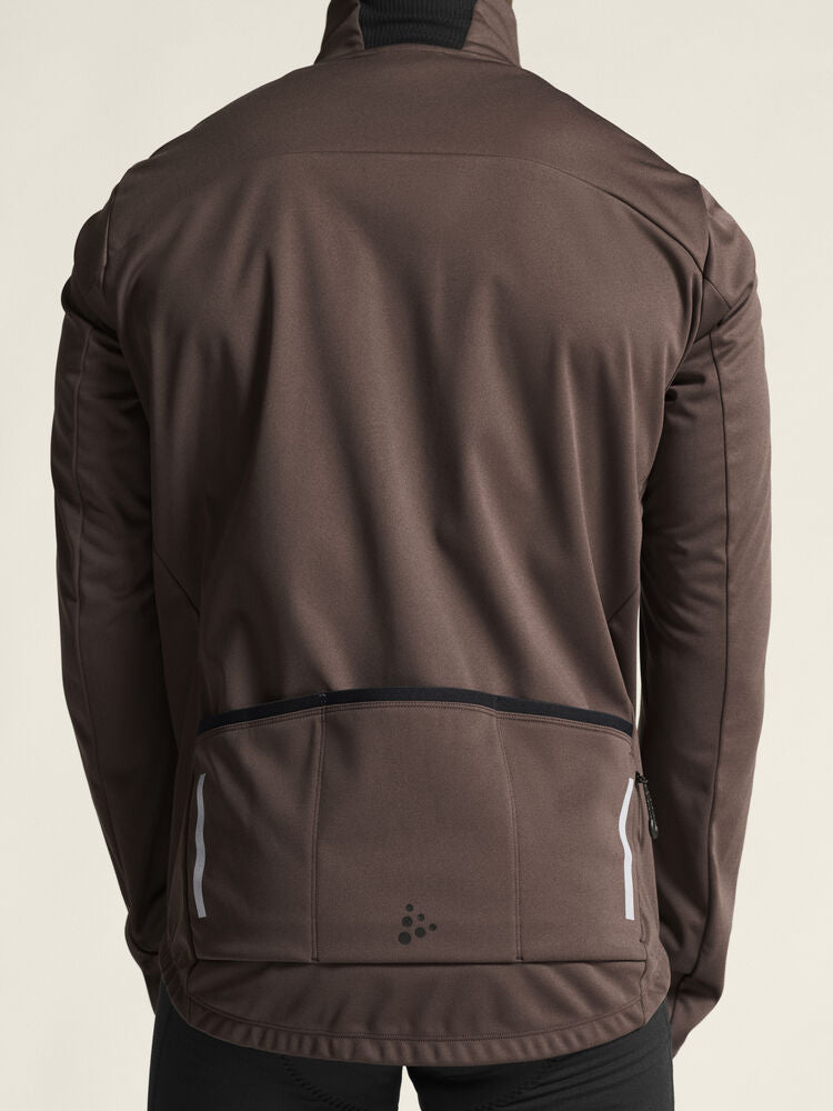 Core Subz Jacket 2 M von Craft – Prune