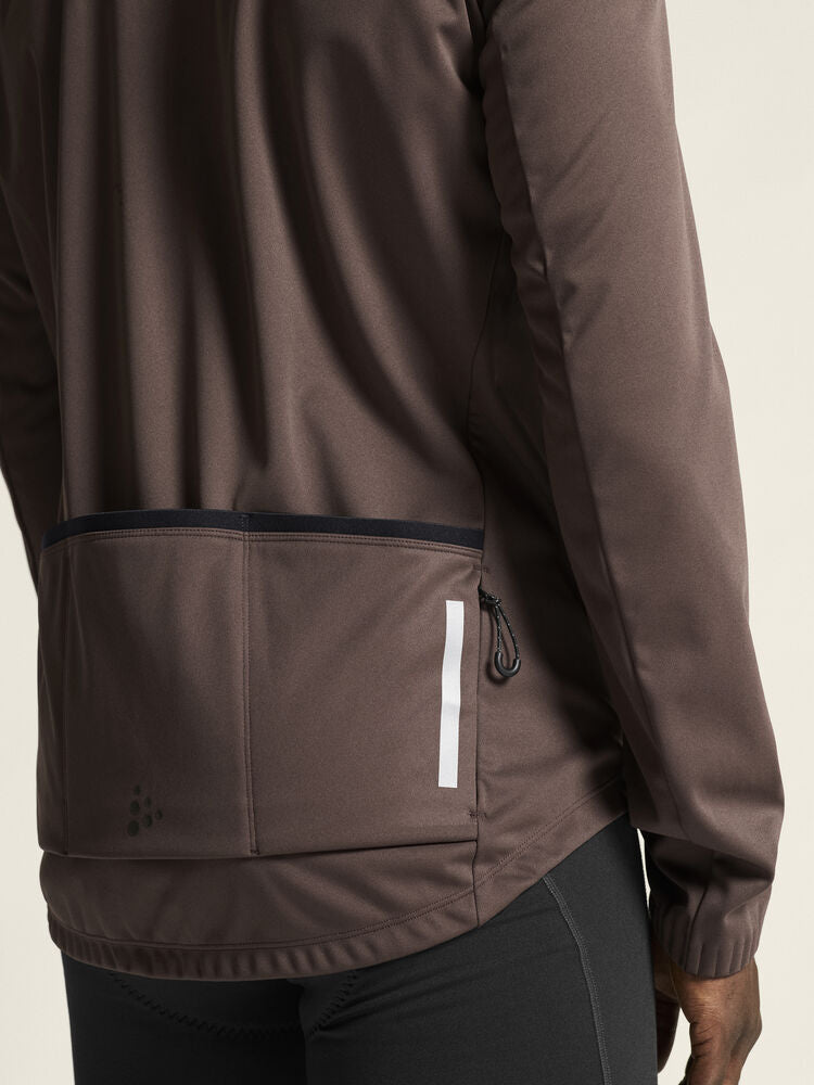 Core Subz Jacket 2 M von Craft – Prune