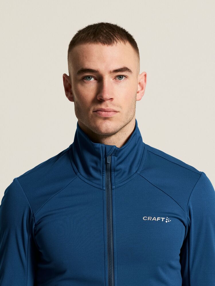 Core Subz Jacket 2 M von Craft – Prune