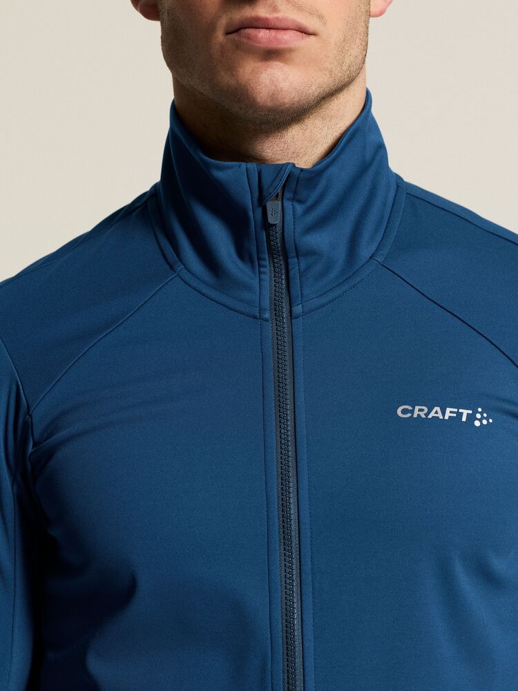Core Subz Jacket 2 M von Craft – Prune