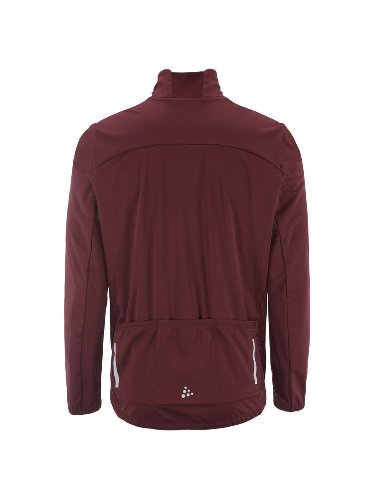 Core Subz Jacket 2 M von Craft – Prune