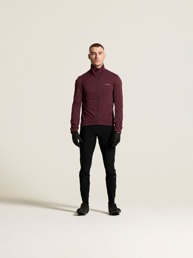 Core Subz Jacket 2 M von Craft – Prune