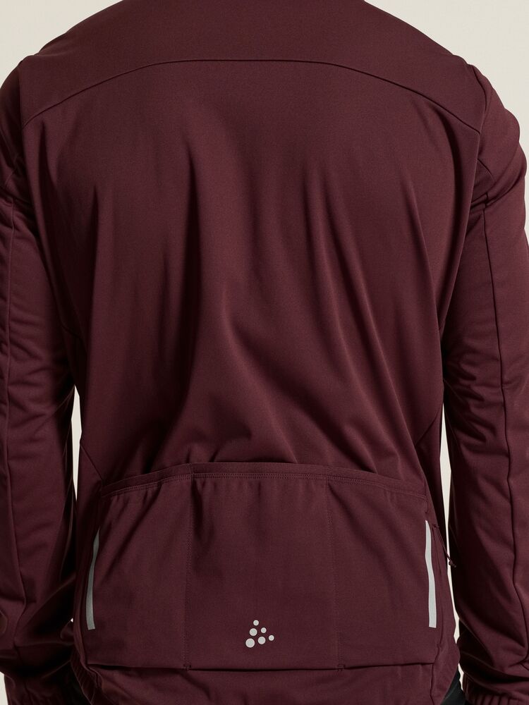 Core Subz Jacket 2 M von Craft – Prune
