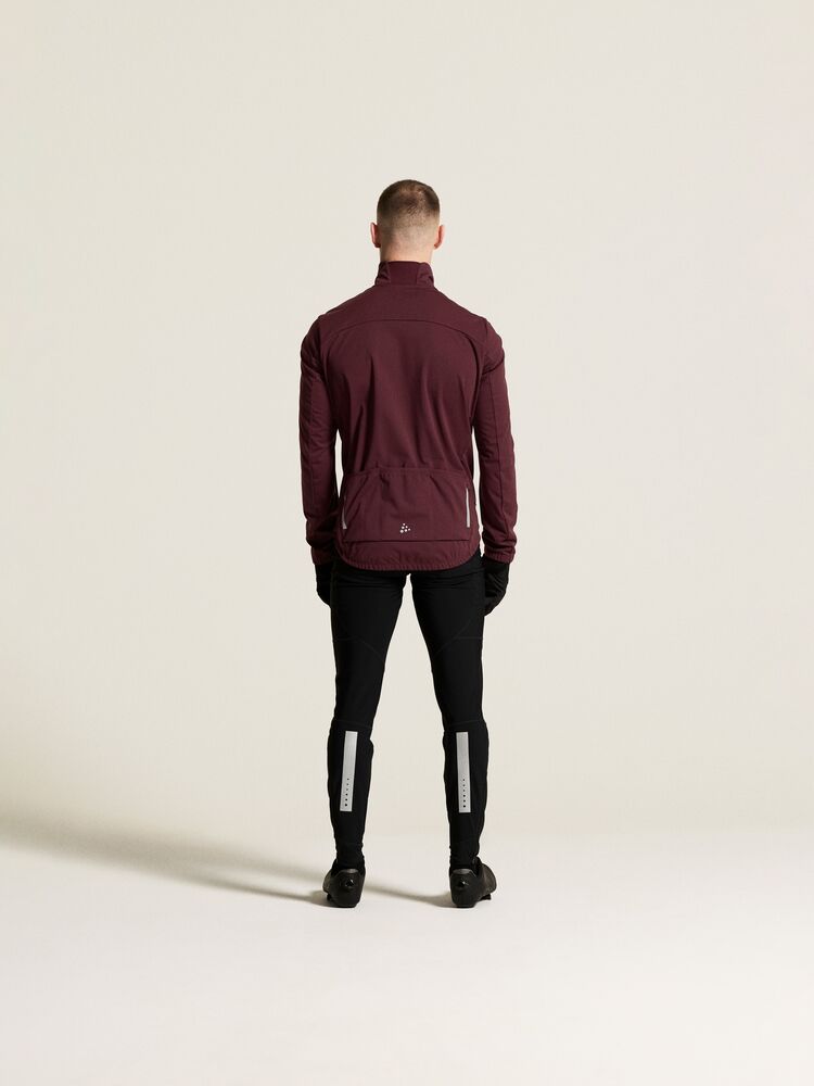 Core Subz Jacket 2 M von Craft – Prune