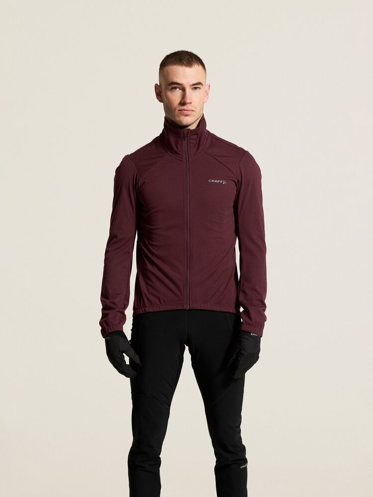 Core Subz Jacket 2 M von Craft – Prune