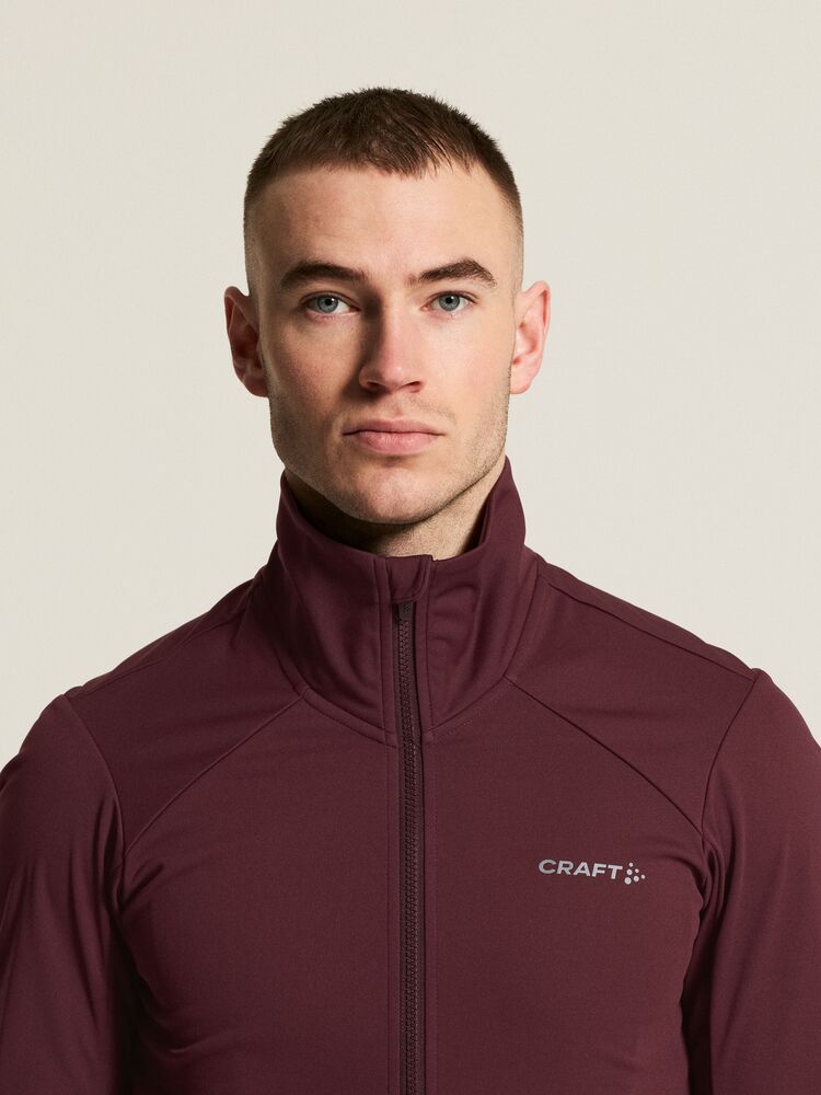 Core Subz Jacket 2 M von Craft – Prune