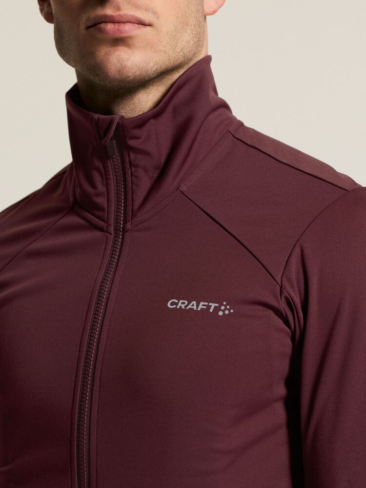 Core Subz Jacket 2 M von Craft – Prune