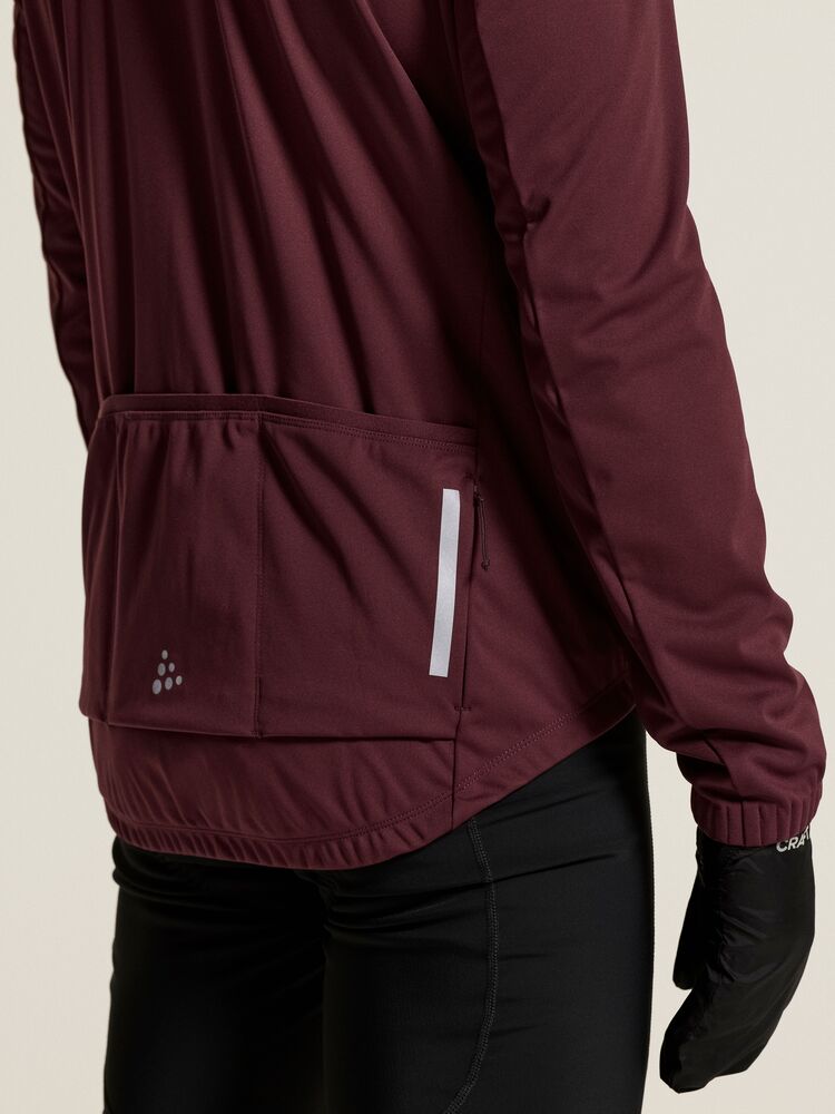 Core Subz Jacket 2 M von Craft – Prune