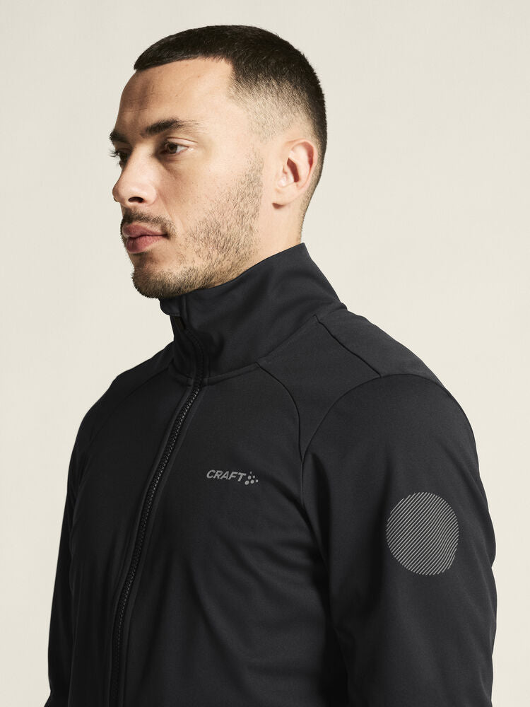 Core Subz Jacket 2 M von Craft – Prune