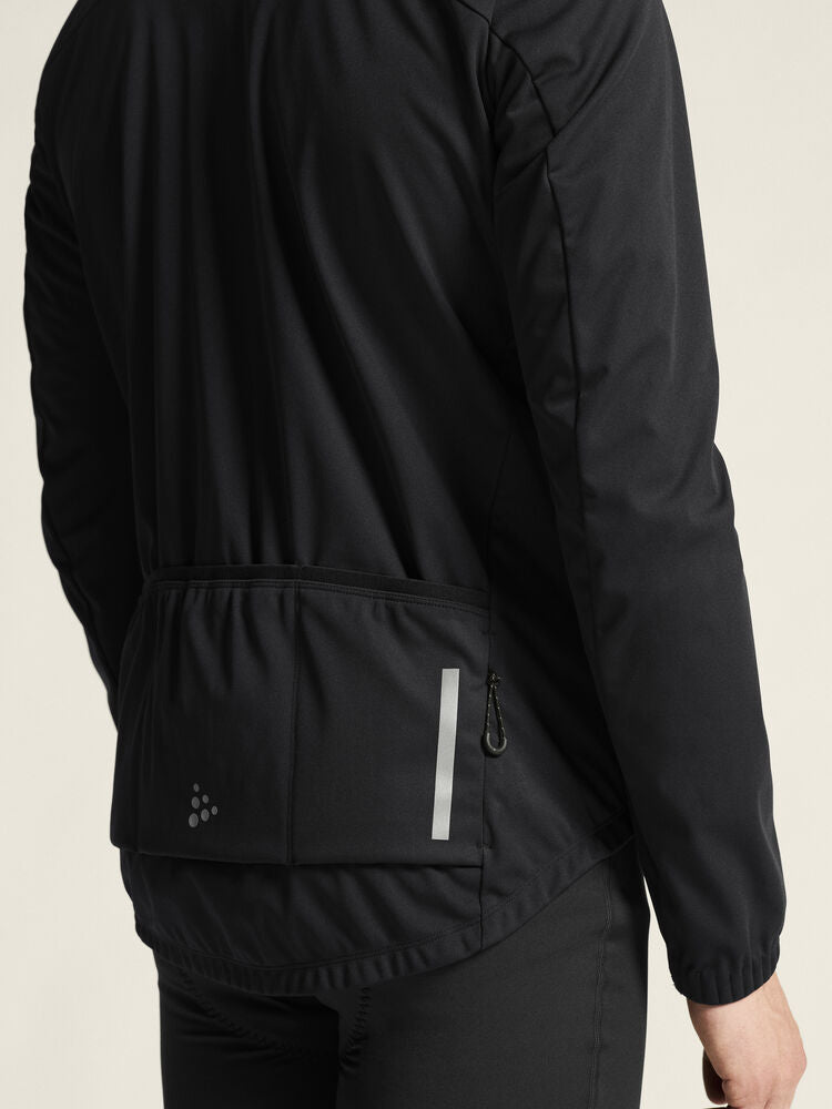 Core Subz Jacket 2 M von Craft – Prune