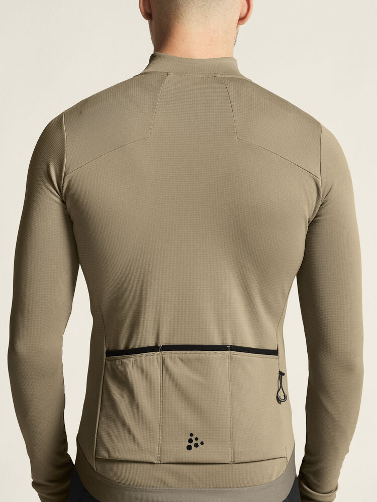 Adv Subz Ls Jersey M von Craft – Taupe