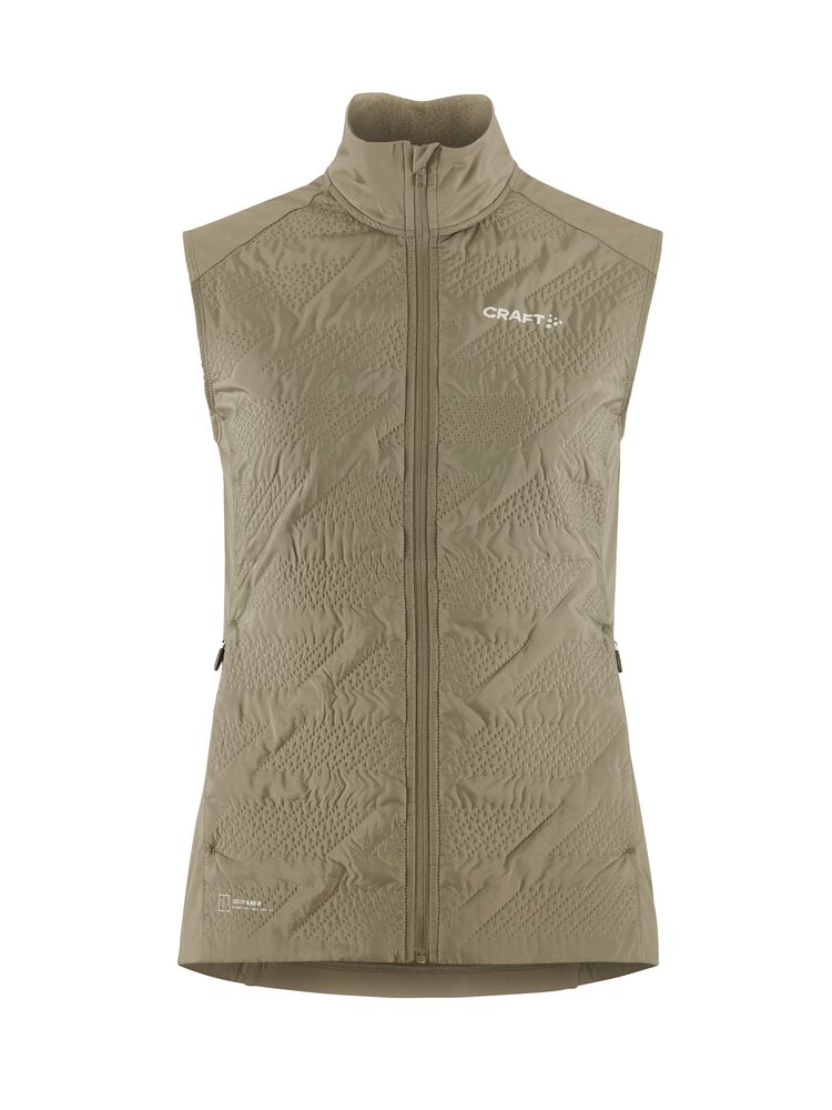 Adv Nordic Training Speed Vest 2 W von Craft – Raw