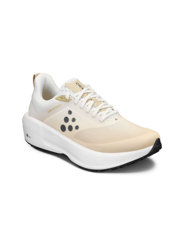 Nordlite Ultra 2 M von Craft – Ash White/Contrast beige