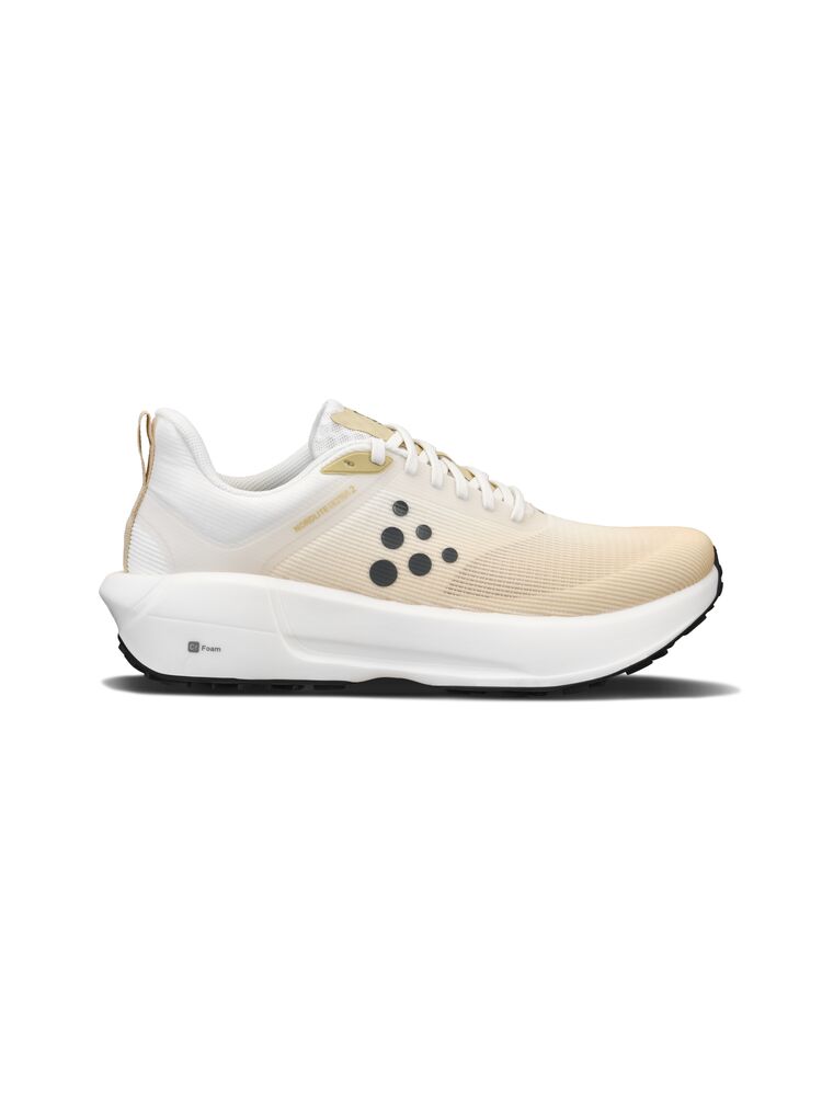 Nordlite Ultra 2 M von Craft – Ash White/Contrast beige