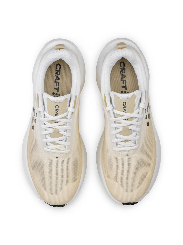 Nordlite Ultra 2 M von Craft – Ash White/Contrast beige