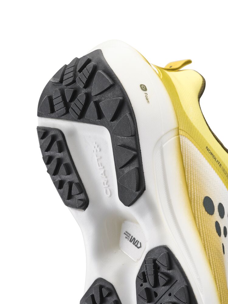 Nordlite Ultra 2 M von Craft – Ash White/Contrast beige