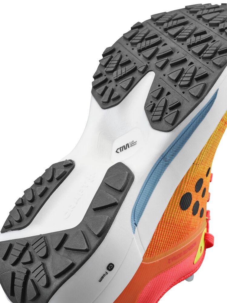 Nordlite Ultra 2 M von Craft – Ash White/Contrast beige