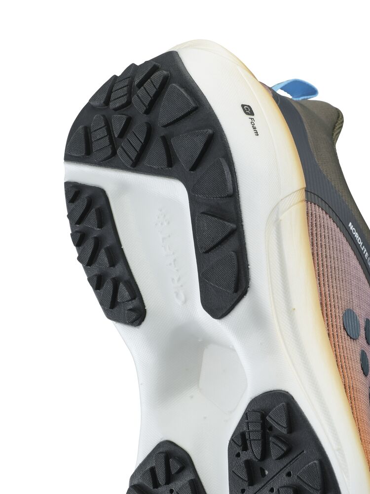 Nordlite Ultra 2 M von Craft – Ash White/Contrast beige