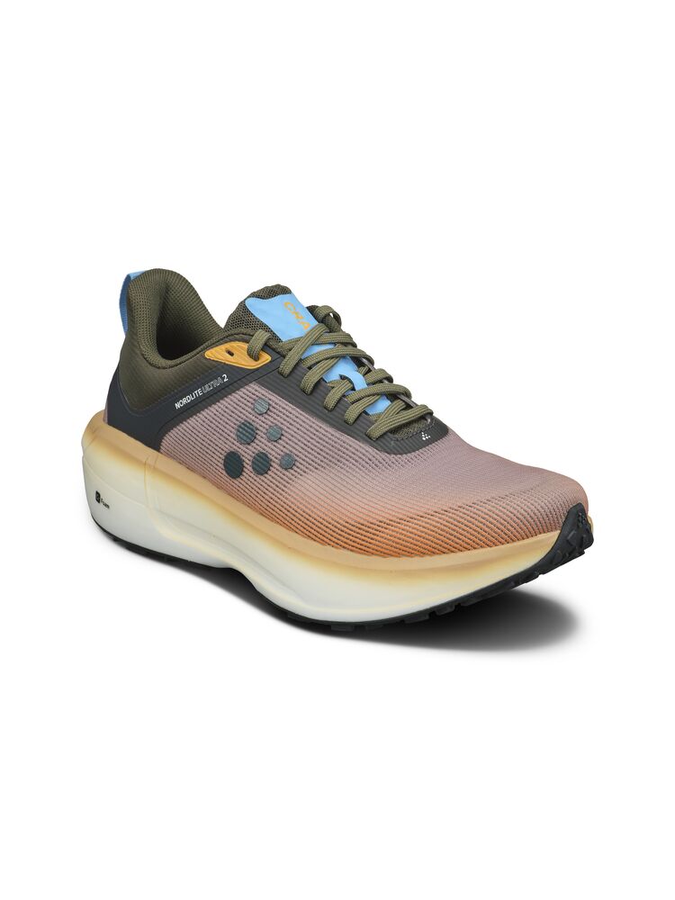 Nordlite Ultra 2 M von Craft – Ash White/Contrast beige