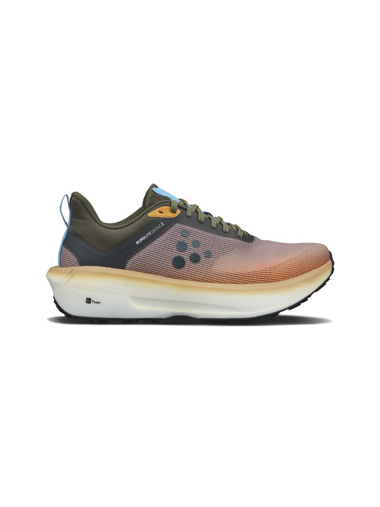 Nordlite Ultra 2 M von Craft – Ash White/Contrast beige