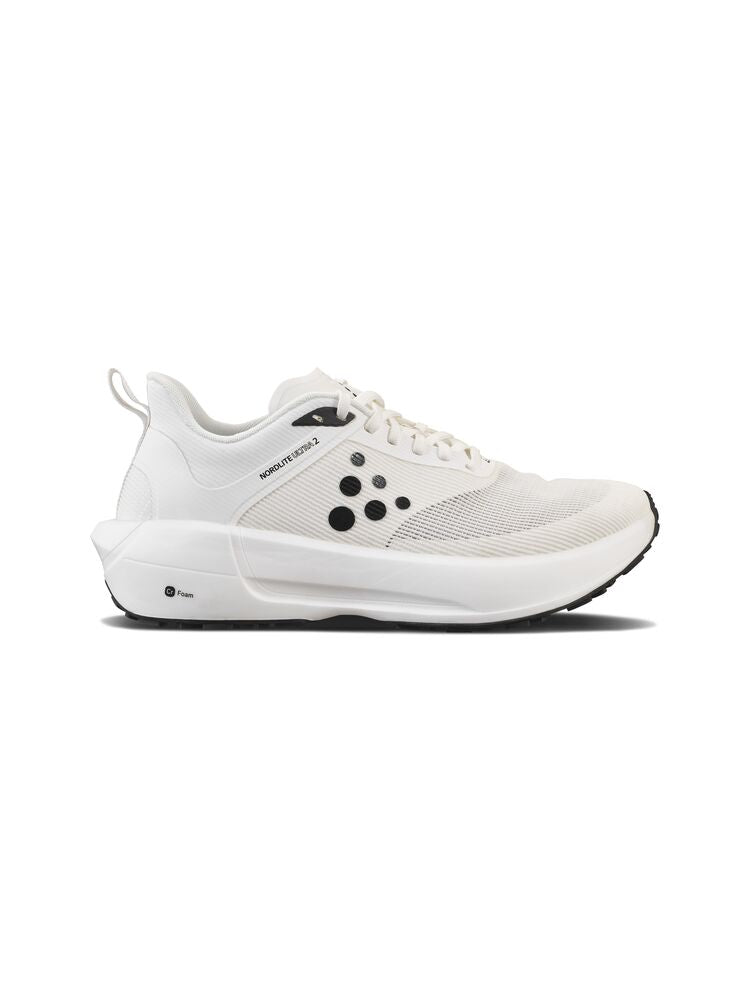 Nordlite Ultra 2 M von Craft – Ash White/Contrast beige