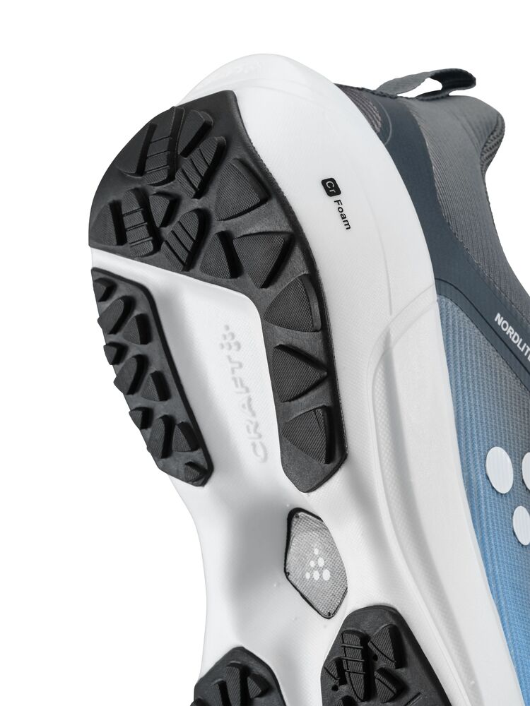 Nordlite Ultra 2 M von Craft – Ash White/Contrast beige