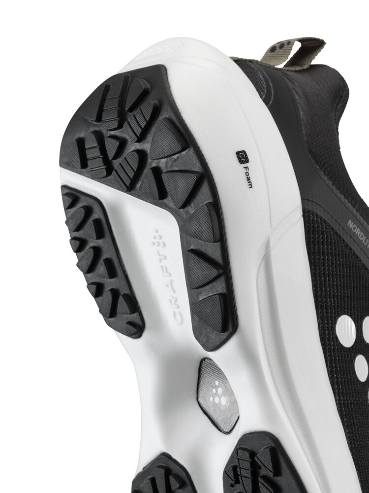 Nordlite Ultra 2 M von Craft – Ash White/Contrast beige