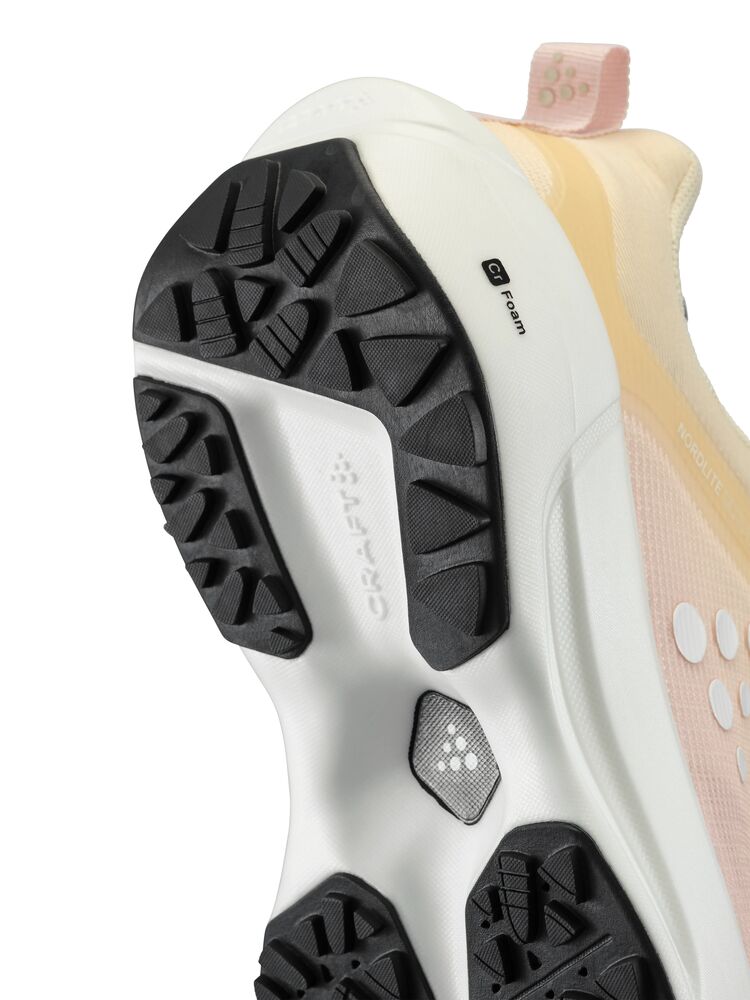 Nordlite Ultra 2 W von Craft – Plaster/Contrast pink