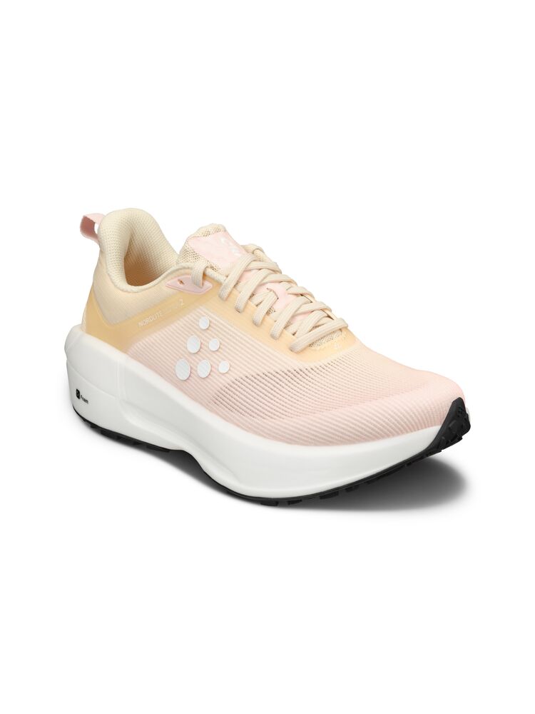 Nordlite Ultra 2 W von Craft – Plaster/Contrast pink