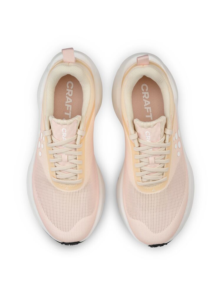 Nordlite Ultra 2 W von Craft – Plaster/Contrast pink