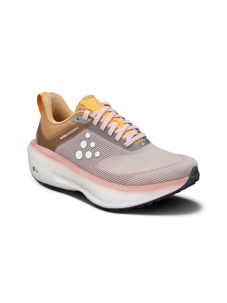 Nordlite Ultra 2 W von Craft – Plaster/Contrast pink