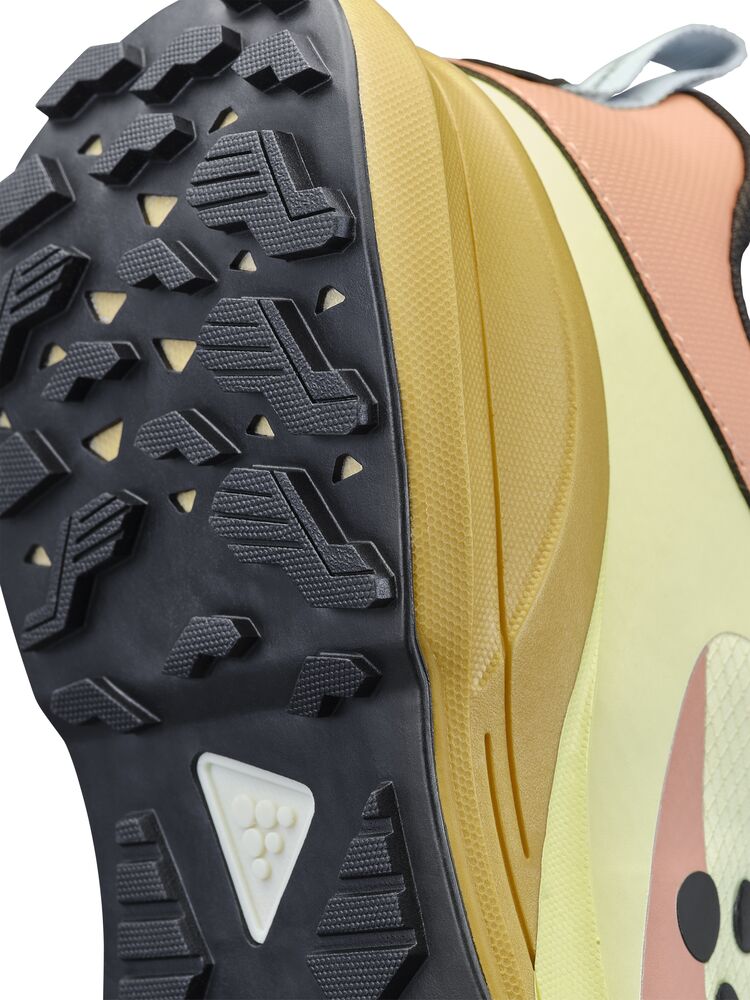 Pure Trail X M von Craft – Creme/Cliff