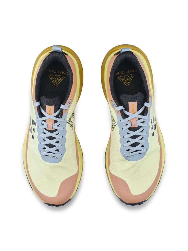 Pure Trail X M von Craft – Creme/Cliff