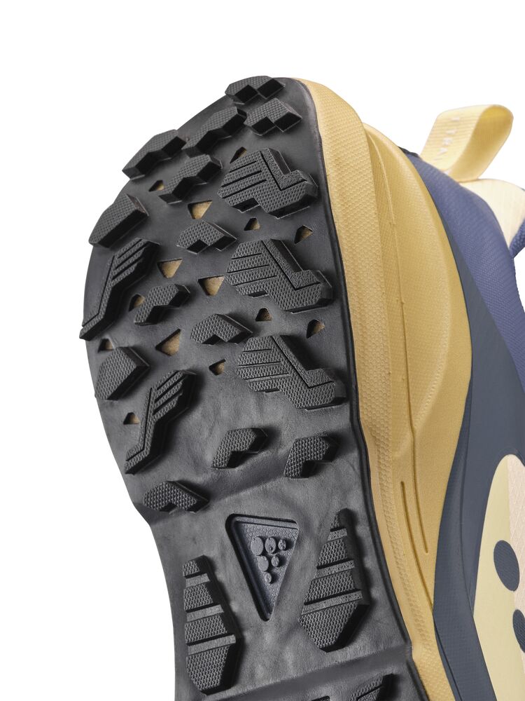 Pure Trail X M von Craft – Creme/Cliff