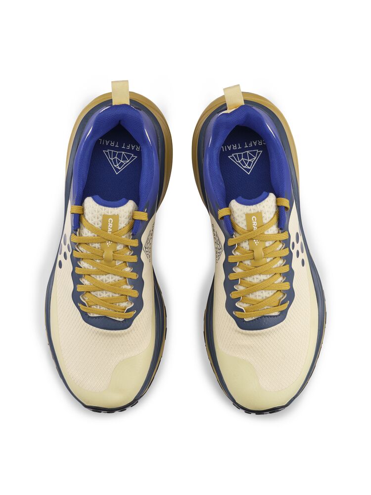 Pure Trail X M von Craft – Creme/Cliff
