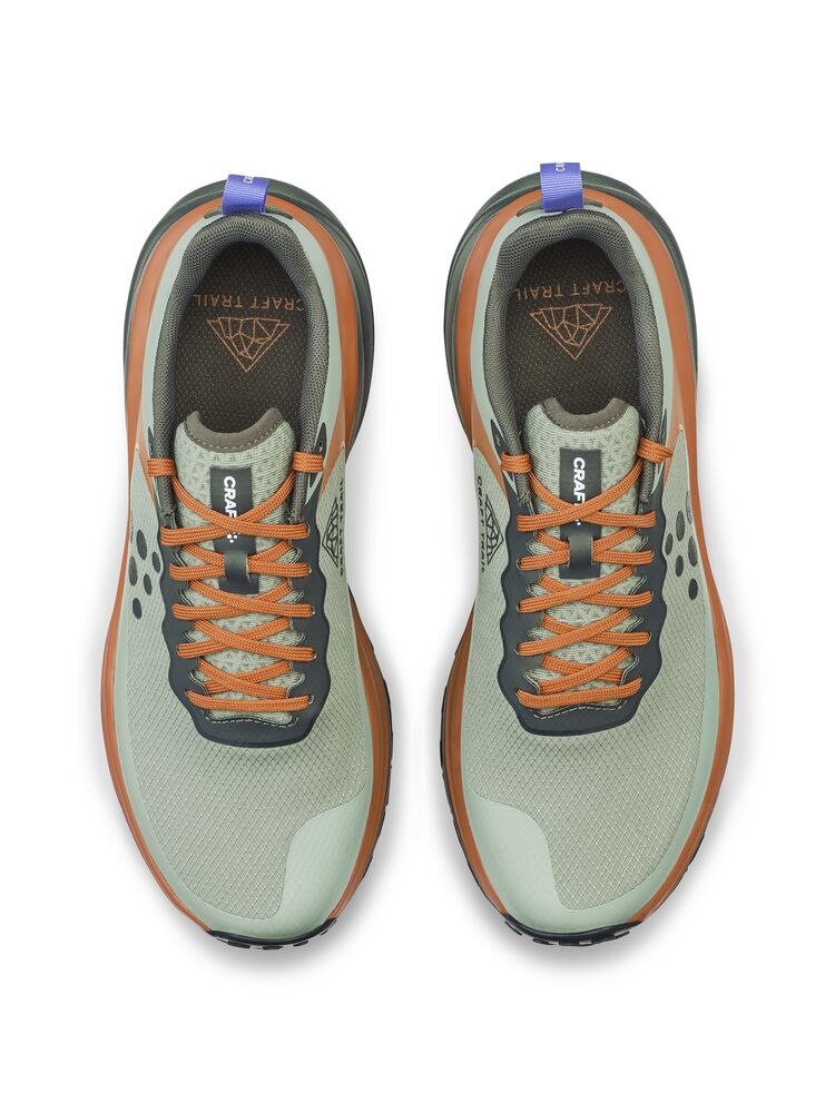 Pure Trail X M von Craft – Creme/Cliff